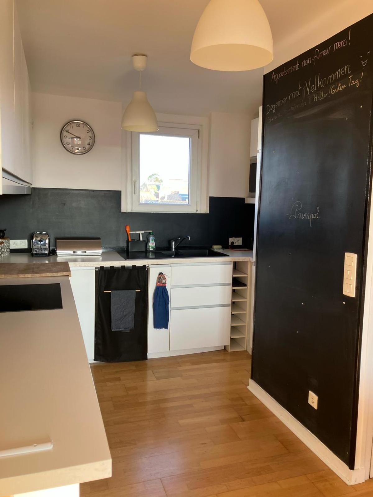 Gwenhadu A 150M Du Port ! Appartement Paimpol Buitenkant foto